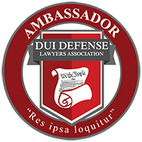 DUI Defense Lawyers Association Badge